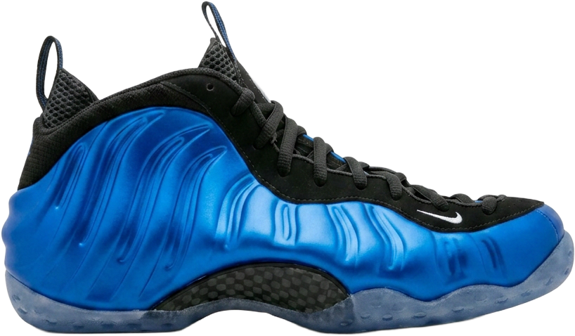 Nike Air Foamposite One Royal